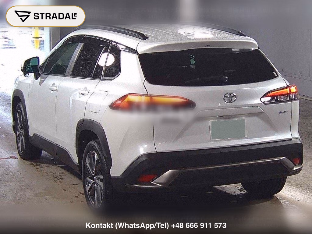 TOYOTA COROLLA CROSS 4WD HYBRID Z, miniaturka 3