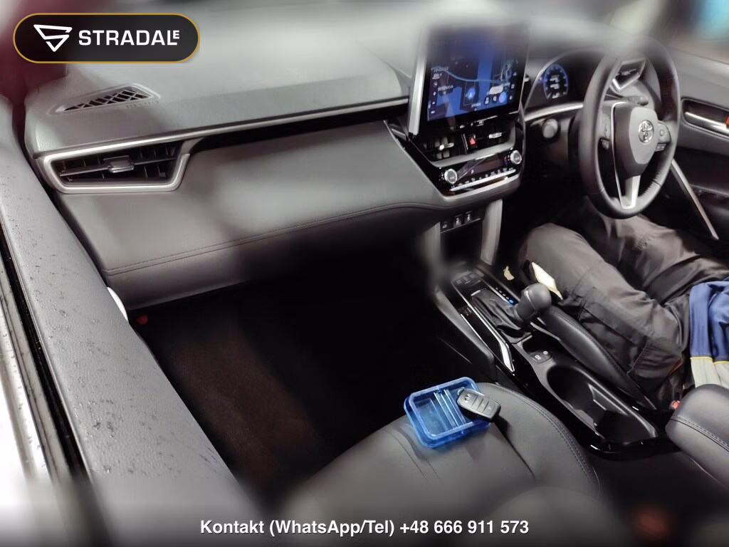 TOYOTA COROLLA CROSS 4WD HYBRID Z, miniaturka 4