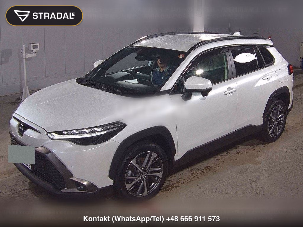 TOYOTA COROLLA CROSS 4WD HYBRID Z, miniaturka 5