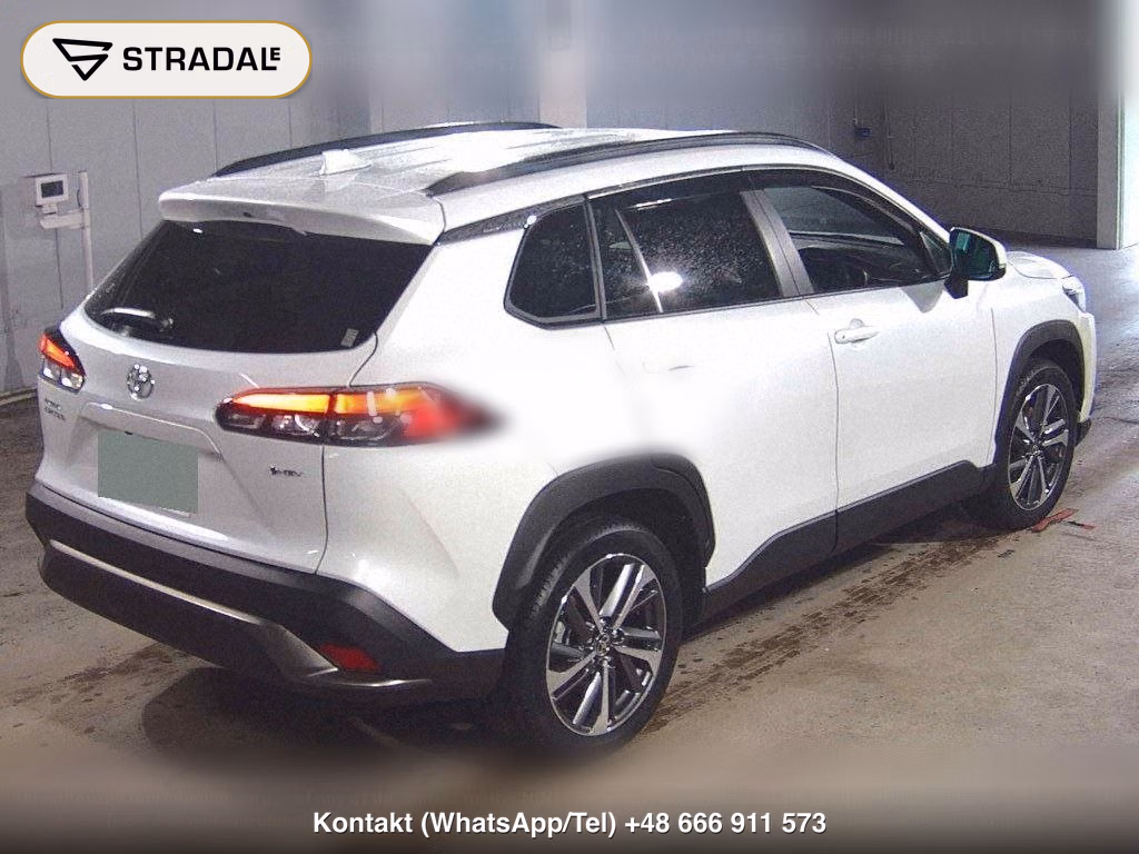 TOYOTA COROLLA CROSS 4WD HYBRID Z, miniaturka 6