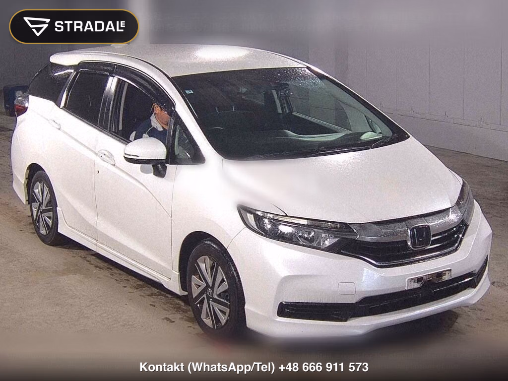 HONDA SHUTTLE G HONDA SENSING, miniaturka 2