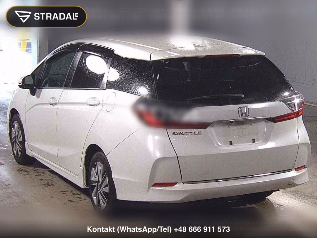 HONDA SHUTTLE G HONDA SENSING, miniaturka 3
