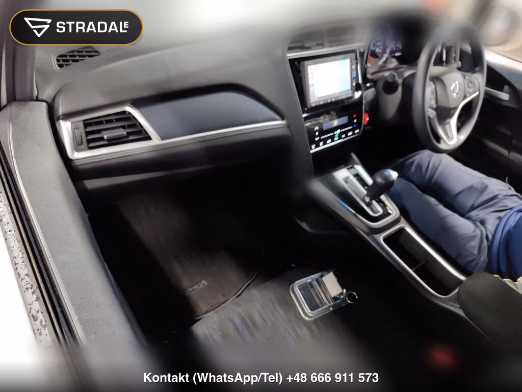 HONDA SHUTTLE G HONDA SENSING, miniaturka 4