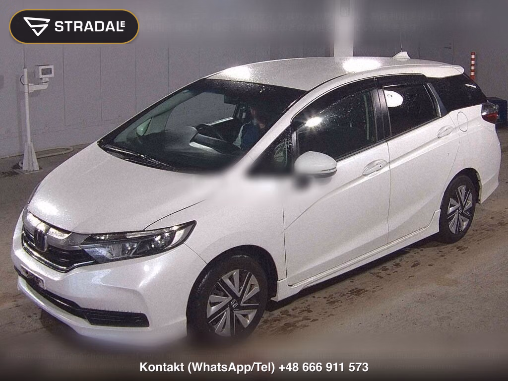 HONDA SHUTTLE G HONDA SENSING, miniaturka 5