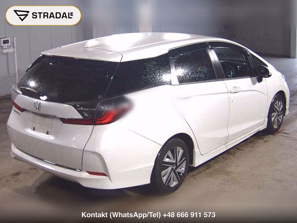 HONDA SHUTTLE G HONDA SENSING, miniaturka 6