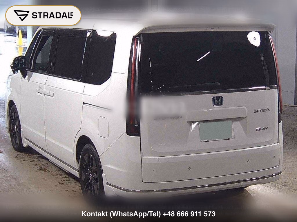 HONDA STEPWAGON SPADA EHEV SPADA, miniaturka 3