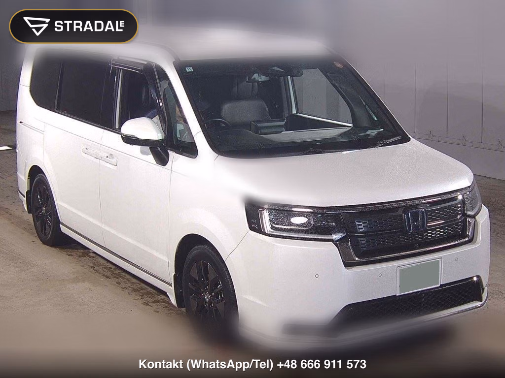 HONDA STEPWAGON SPADA EHEV SPADA 2024, aukcja z Japonii, zdjęcie 1