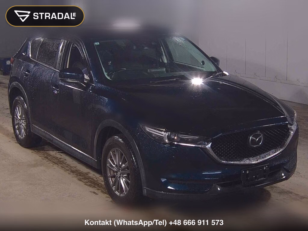 MAZDA CX-5 20S PROACTIVE 2017, aukcja z Japonii, zdjęcie 1