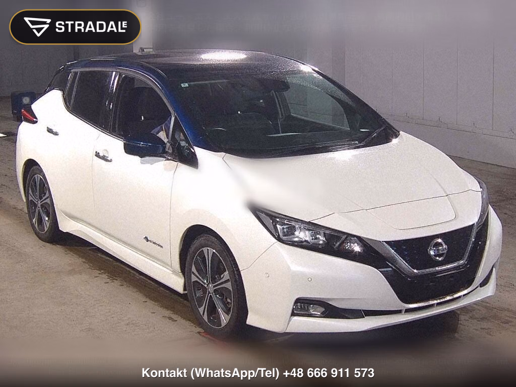 NISSAN LEAF G, miniaturka 2