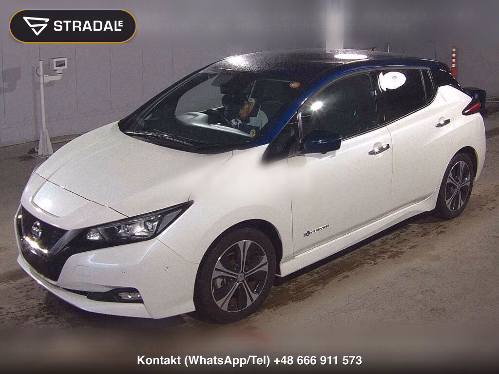 NISSAN LEAF G, miniaturka 5