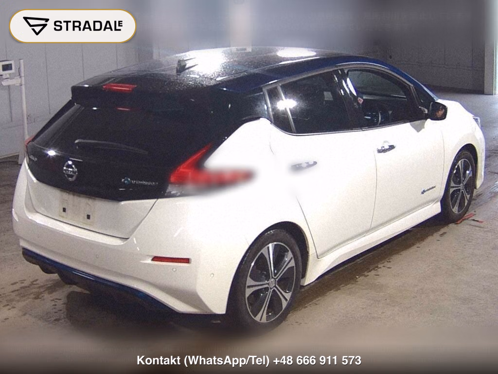 NISSAN LEAF G, miniaturka 6