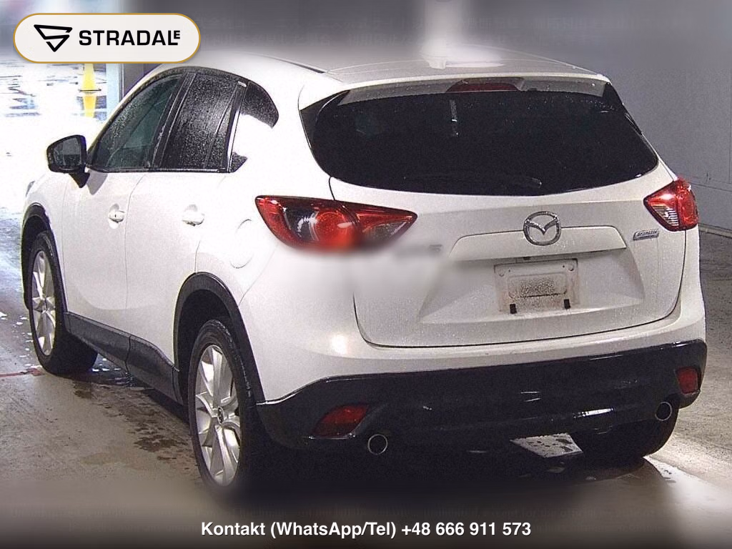 MAZDA CX-5 4WD XD L PACKAGE, miniaturka 3