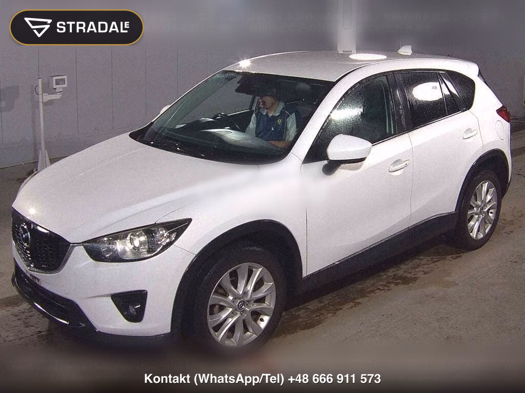 MAZDA CX-5 4WD XD L PACKAGE, miniaturka 5