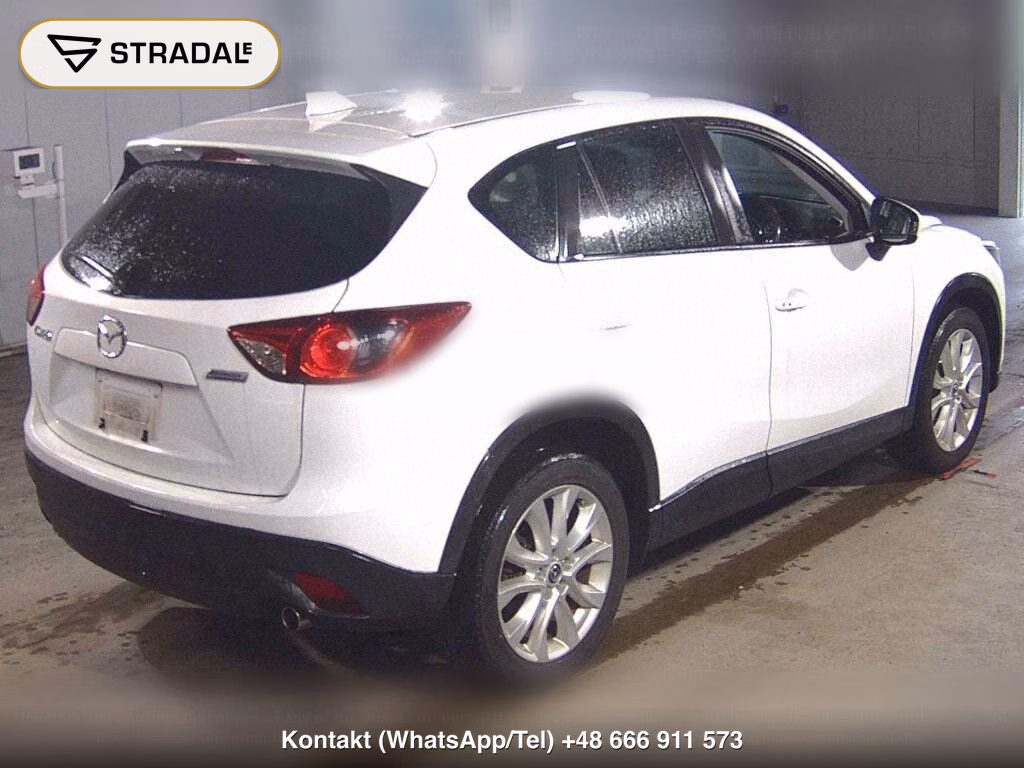 MAZDA CX-5 4WD XD L PACKAGE, miniaturka 6