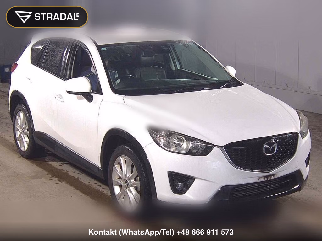 MAZDA CX-5 4WD XD L PACKAGE 2013, aukcja z Japonii, zdjęcie 1
