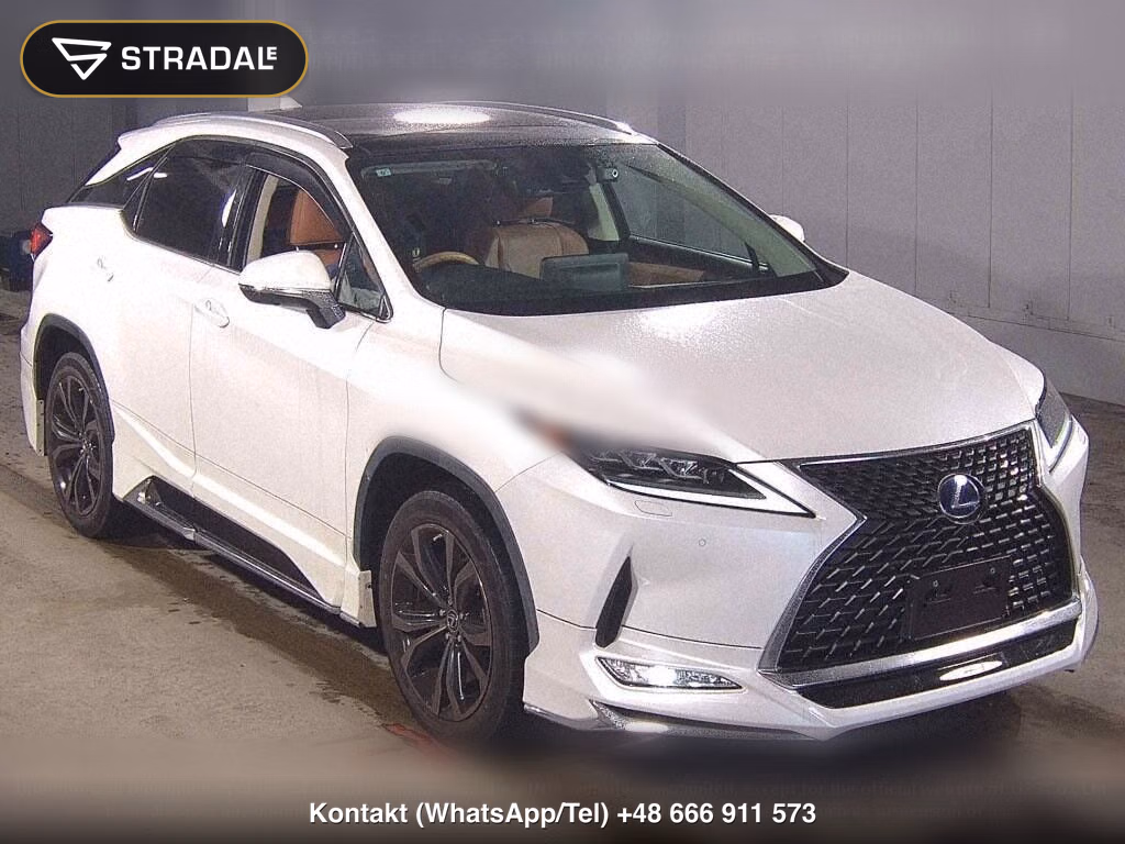 LEXUS RX 4WD RX450H VERSION L, miniaturka 2