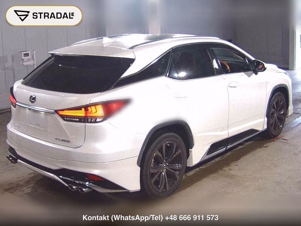 LEXUS RX 4WD RX450H VERSION L, miniaturka 6