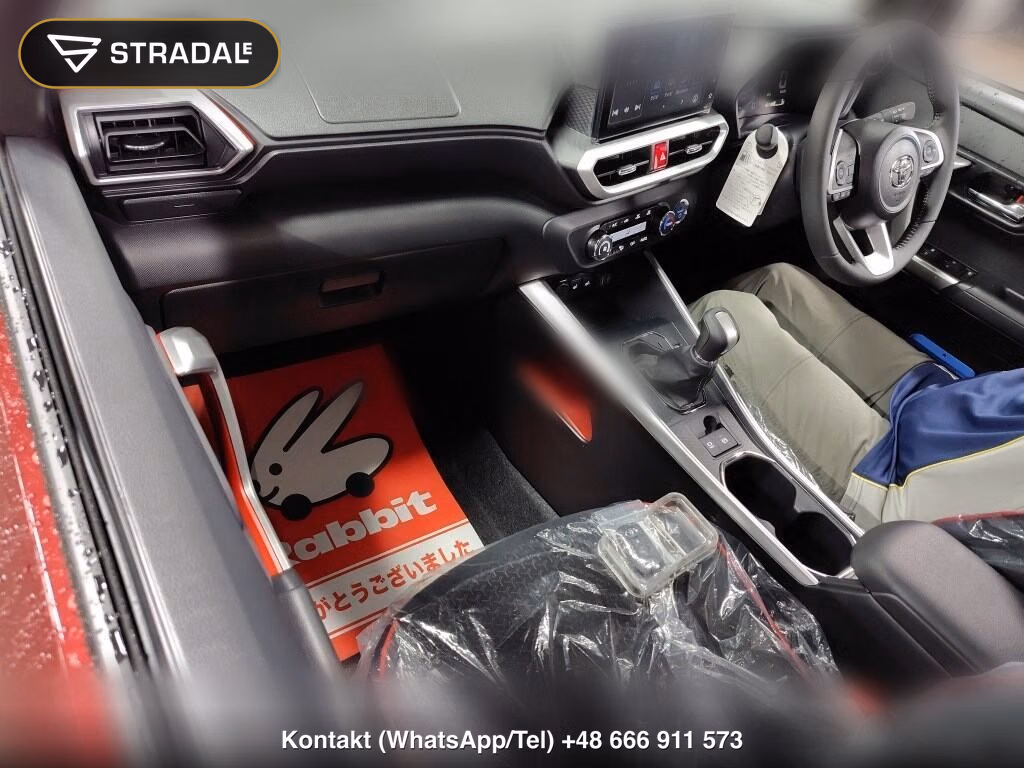 TOYOTA RAIZE HYBRID Z, miniaturka 4