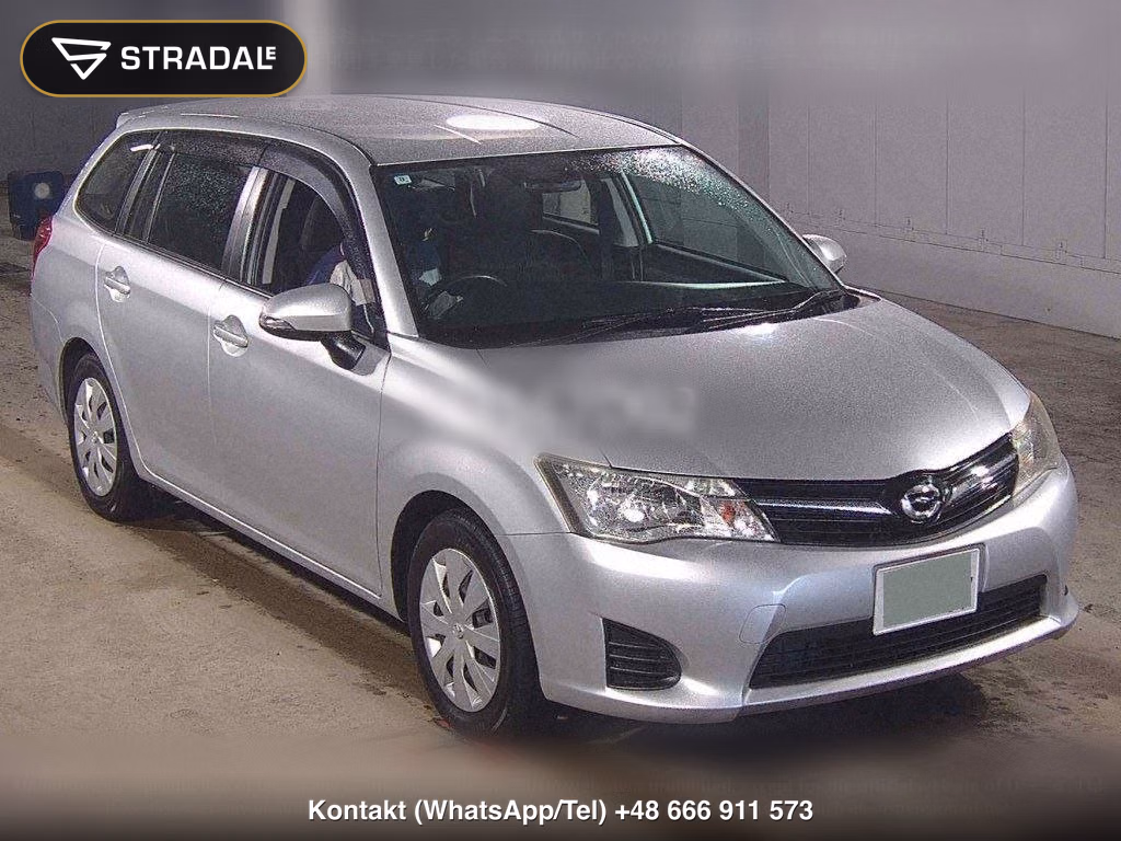 TOYOTA COROLLA FIELDER 1.5X, miniaturka 2