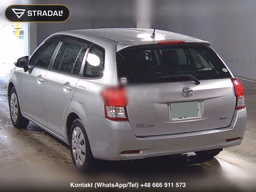 TOYOTA COROLLA FIELDER 1.5X, miniaturka 3