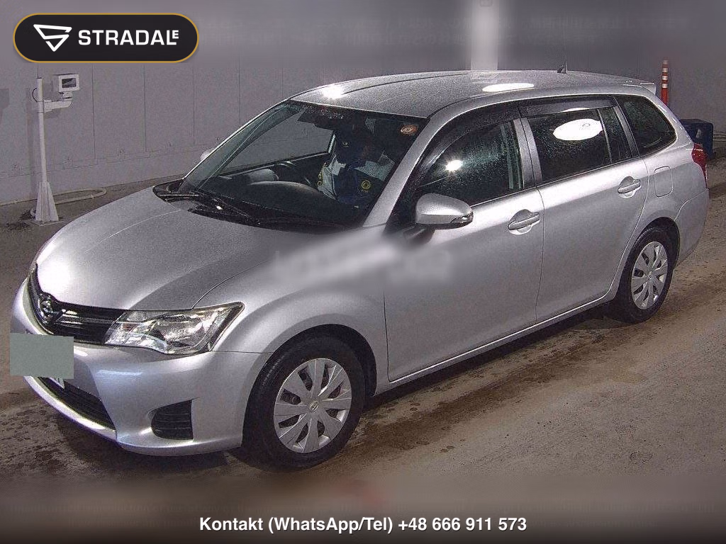 TOYOTA COROLLA FIELDER 1.5X, miniaturka 5