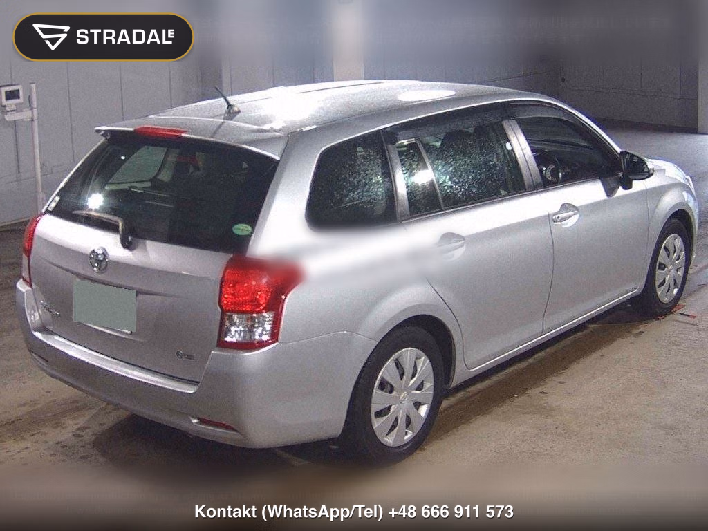 TOYOTA COROLLA FIELDER 1.5X, miniaturka 6
