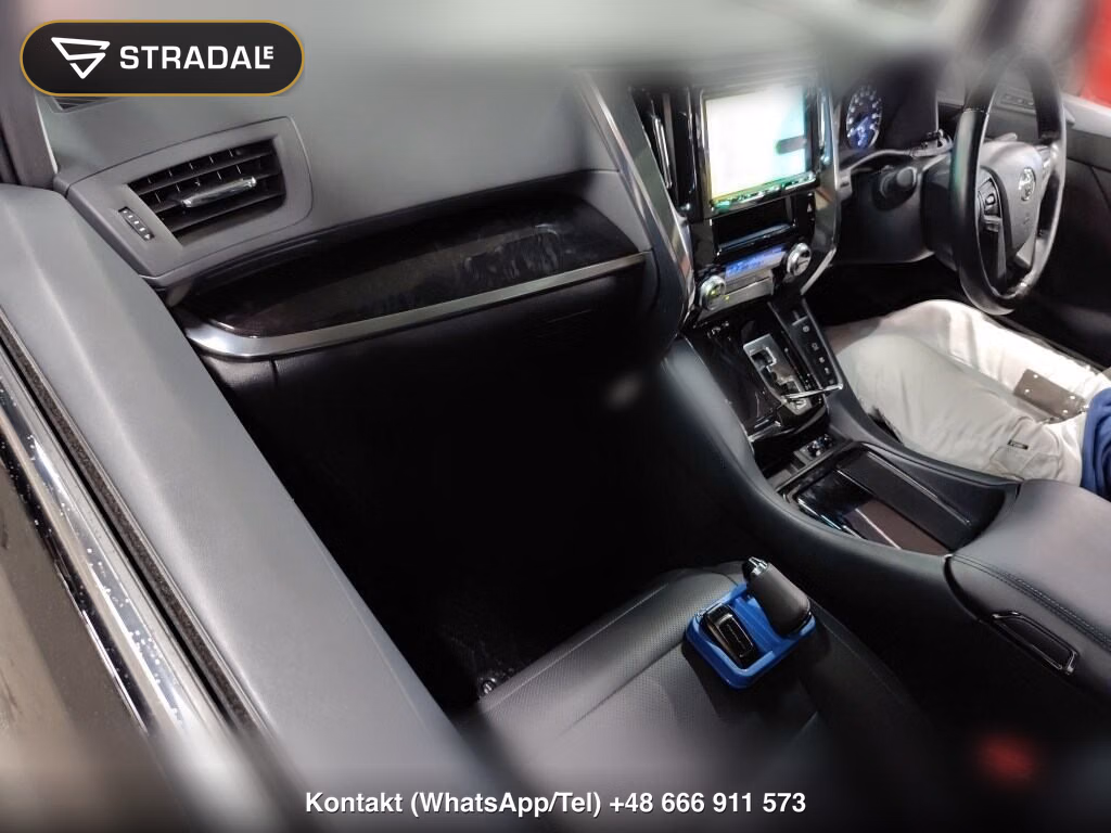 TOYOTA ALPHARD HYBRID 4WD SR C PACKAGE, miniaturka 4
