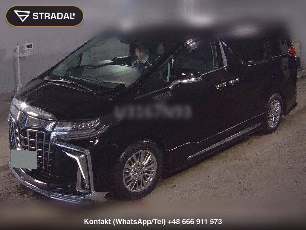 TOYOTA ALPHARD HYBRID 4WD SR C PACKAGE, miniaturka 5