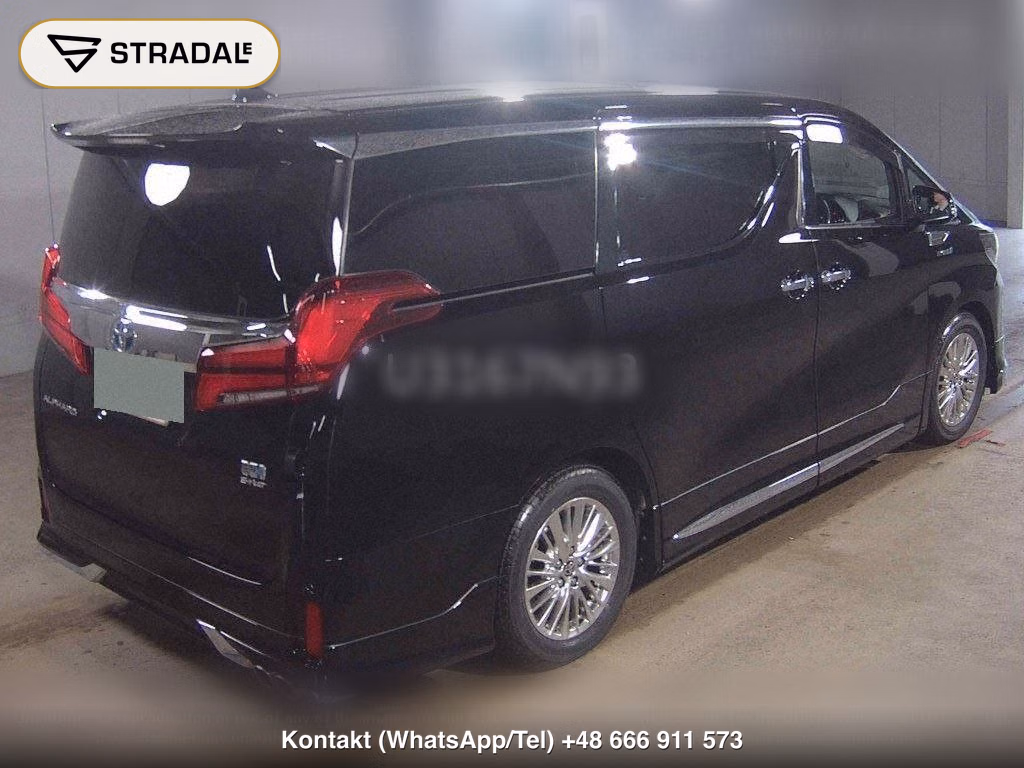 TOYOTA ALPHARD HYBRID 4WD SR C PACKAGE, miniaturka 6