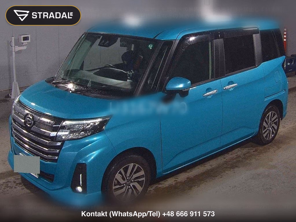 DAIHATSU THOR 4WD CUSTOM G, miniaturka 5