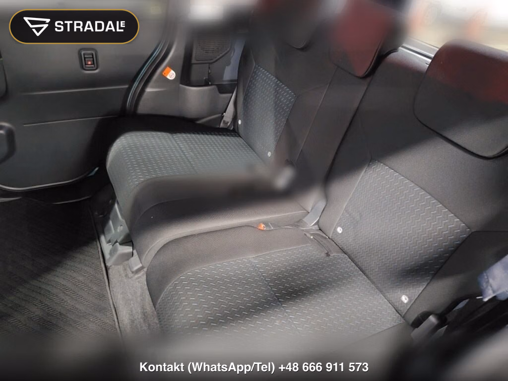 DAIHATSU THOR 4WD CUSTOM G, miniaturka 7