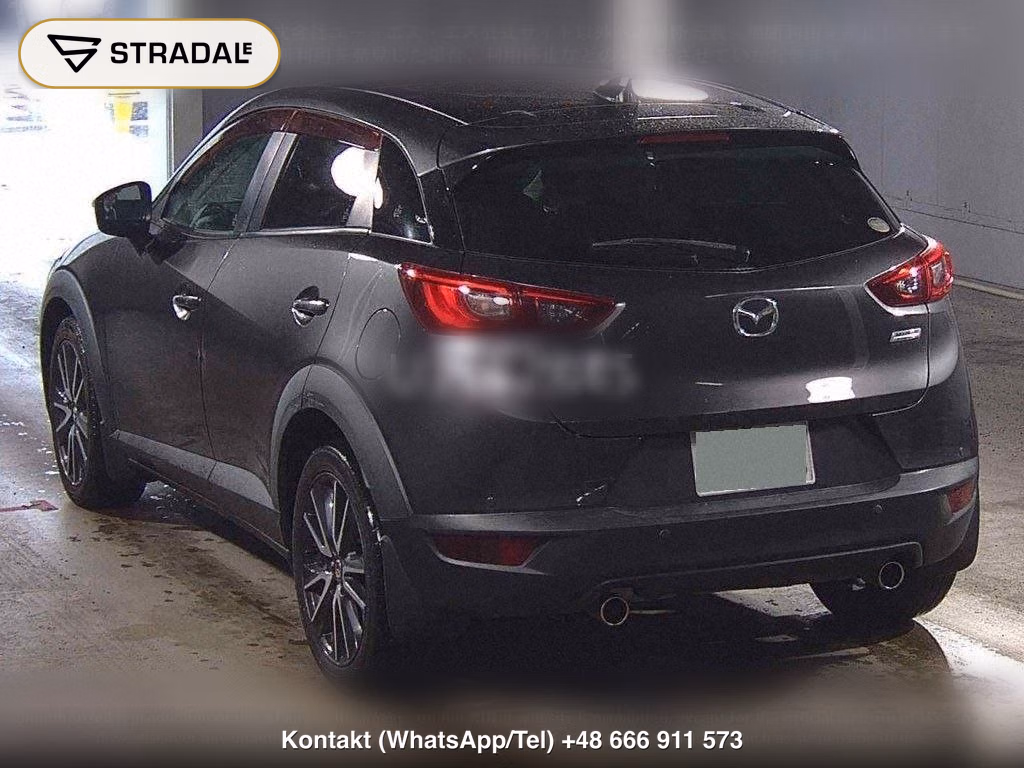 MAZDA CX-3 20S PROACTIVE, miniaturka 3