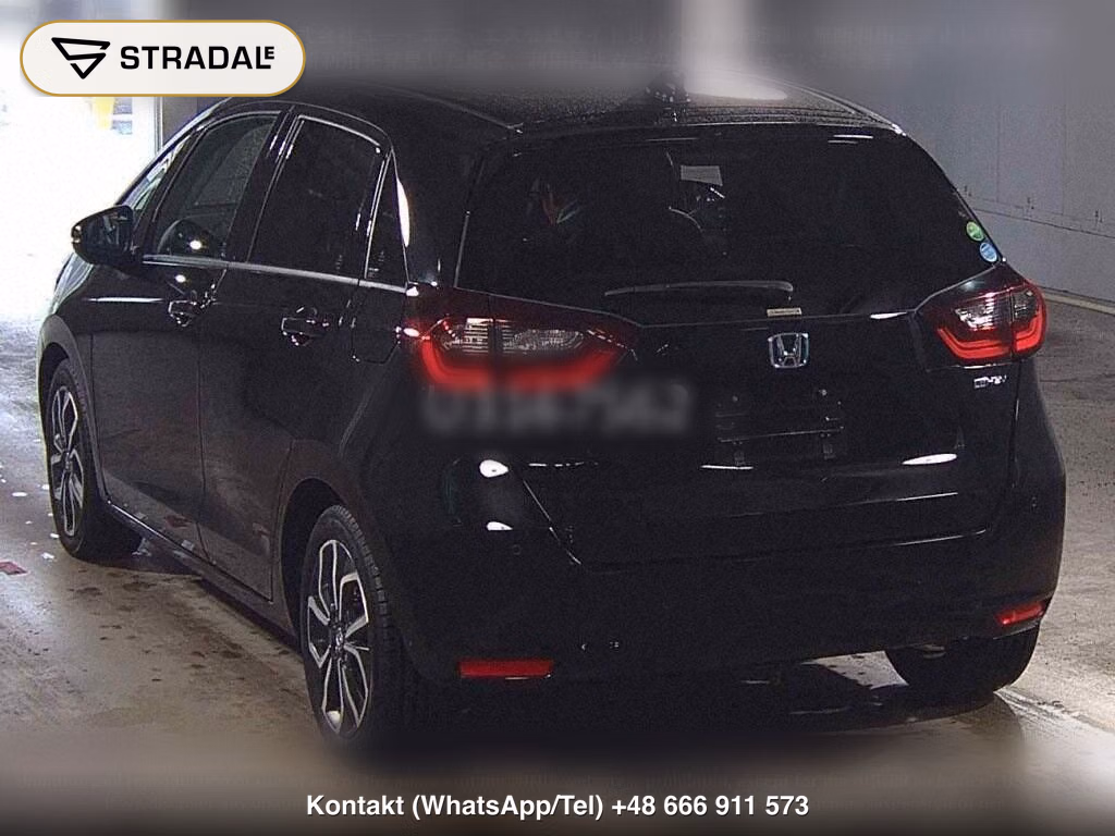 HONDA FIT EHEV HOME, miniaturka 3