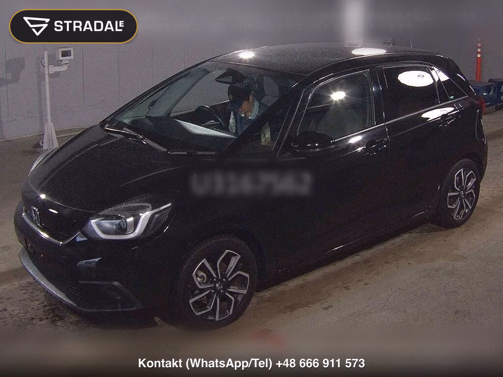 HONDA FIT EHEV HOME, miniaturka 5