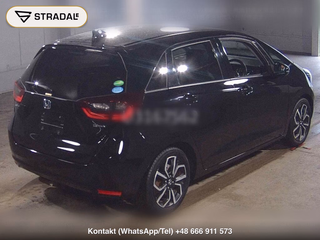 HONDA FIT EHEV HOME, miniaturka 6