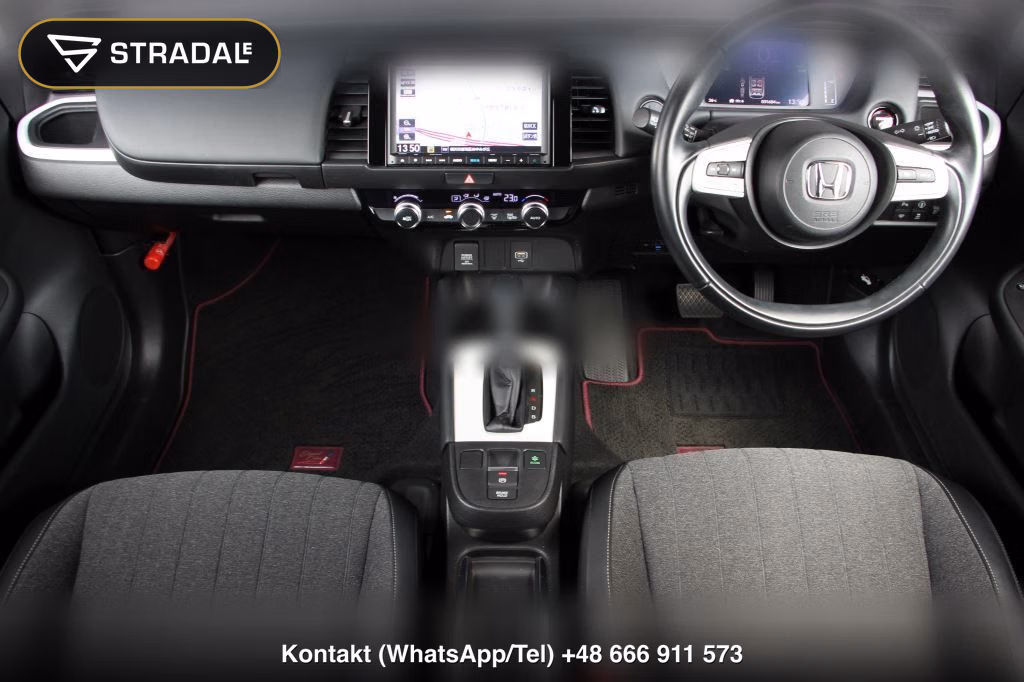 HONDA FIT EHEV HOME, miniaturka 10