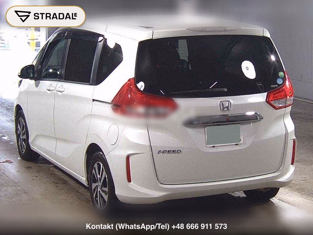 HONDA FREED G･HONDA SENSING, miniaturka 3