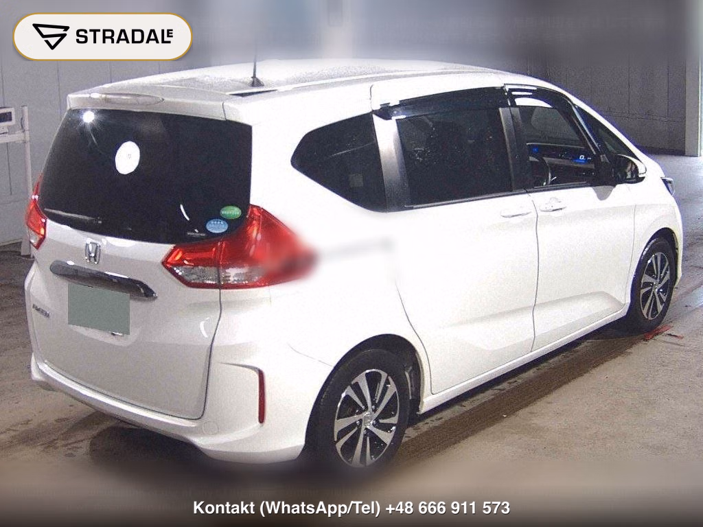 HONDA FREED G･HONDA SENSING, miniaturka 6