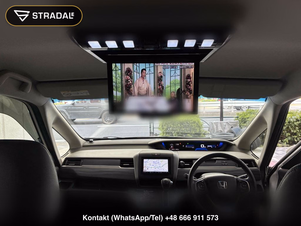 HONDA FREED G･HONDA SENSING, miniaturka 9