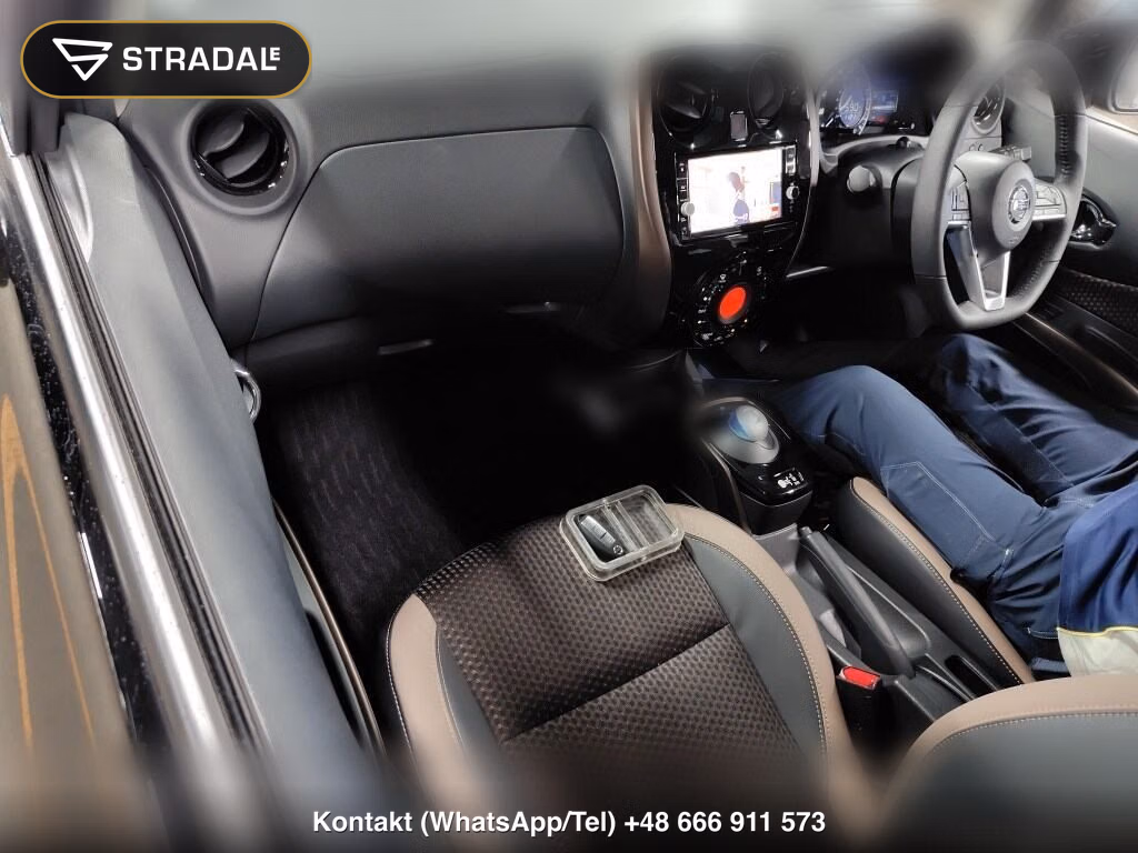 NISSAN NOTE E-POWER MEDALIST, miniaturka 3