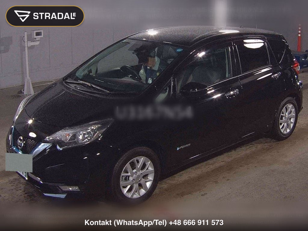 NISSAN NOTE E-POWER MEDALIST, miniaturka 4