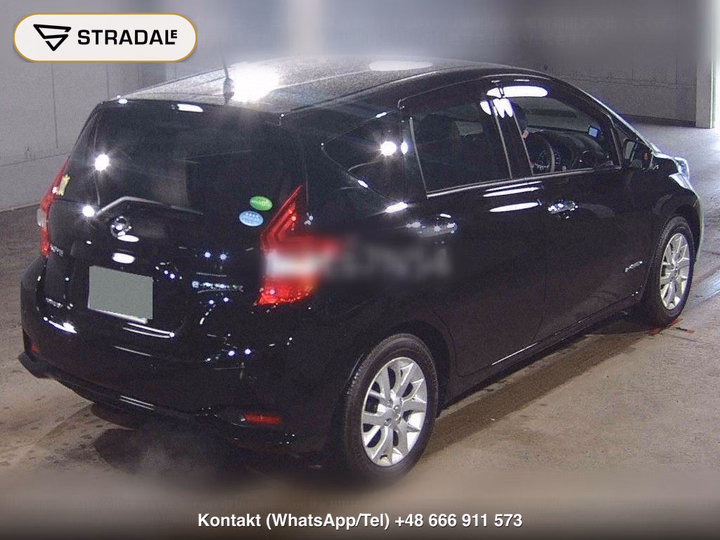 NISSAN NOTE E-POWER MEDALIST, miniaturka 5