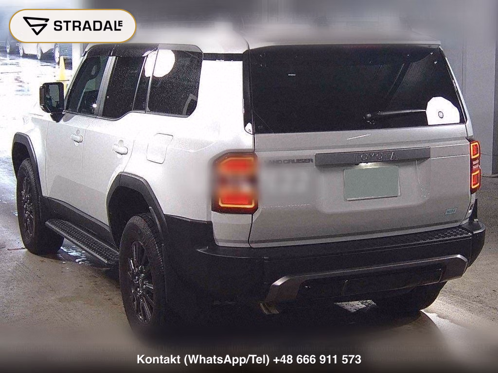 TOYOTA LAND CRUISER 250 4WD VX, miniaturka 3