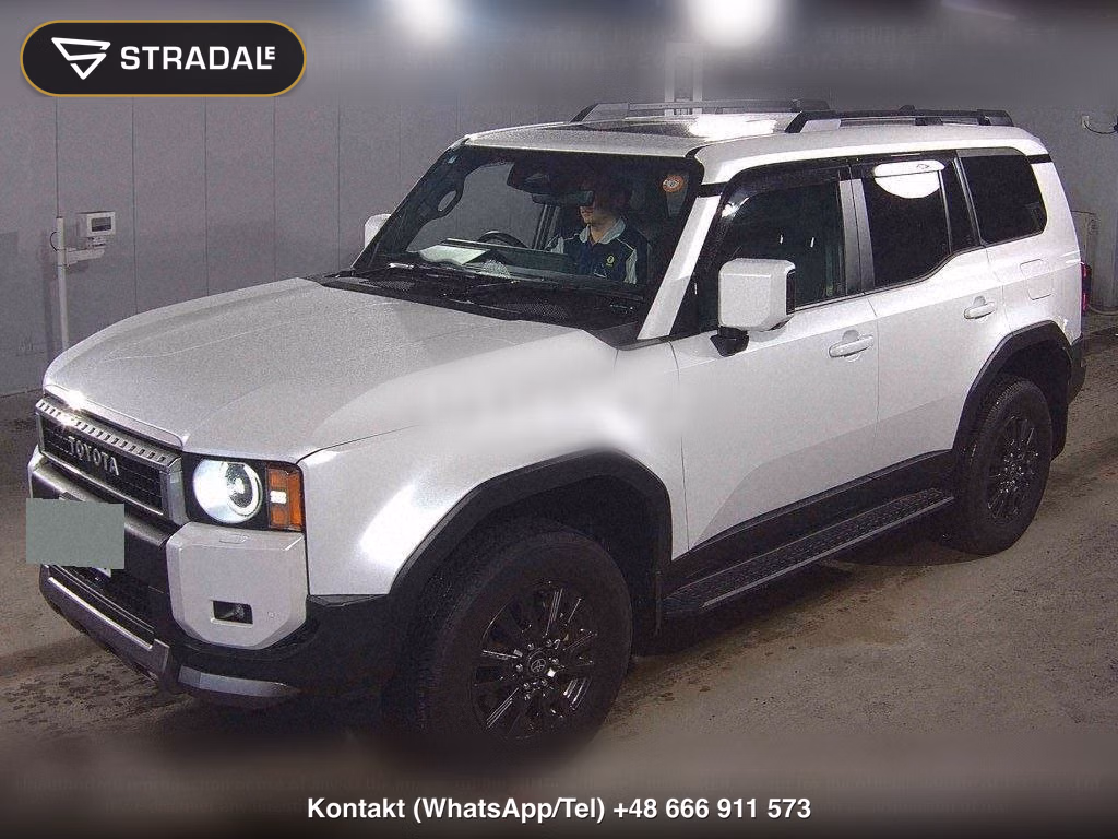 TOYOTA LAND CRUISER 250 4WD VX, miniaturka 5