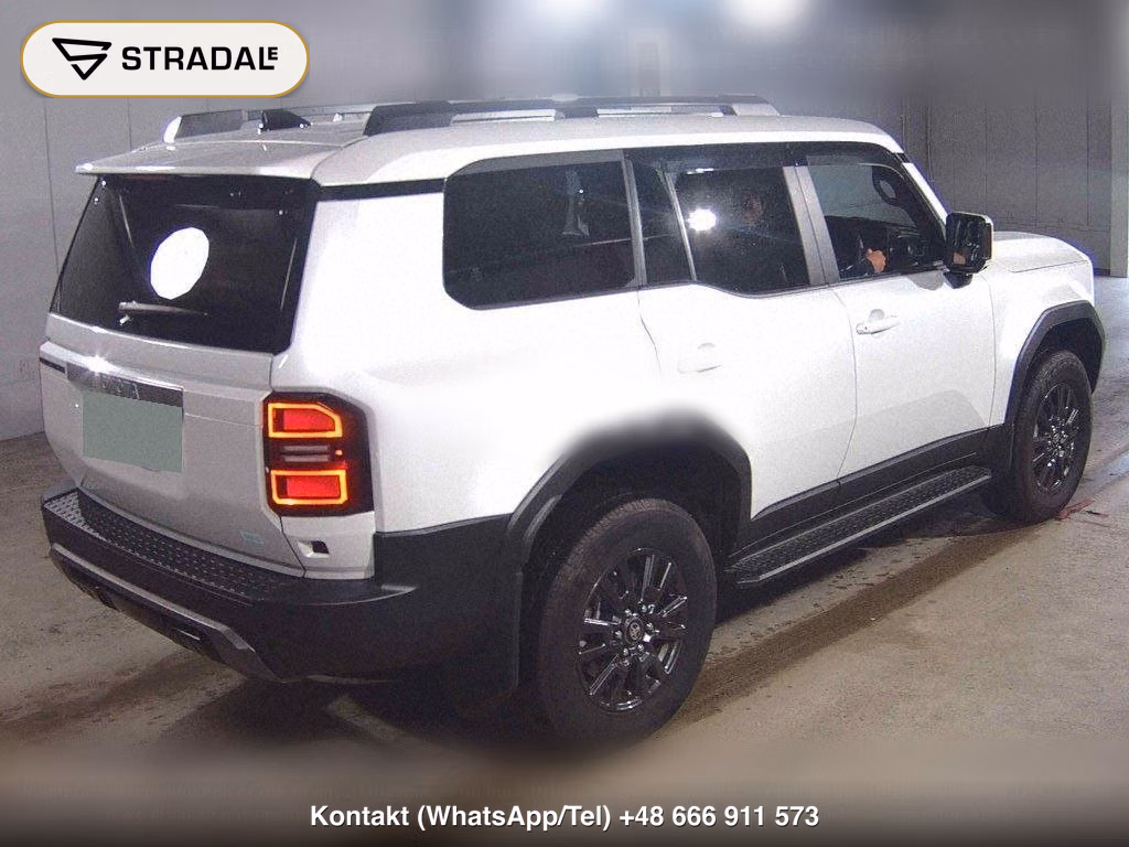 TOYOTA LAND CRUISER 250 4WD VX, miniaturka 6