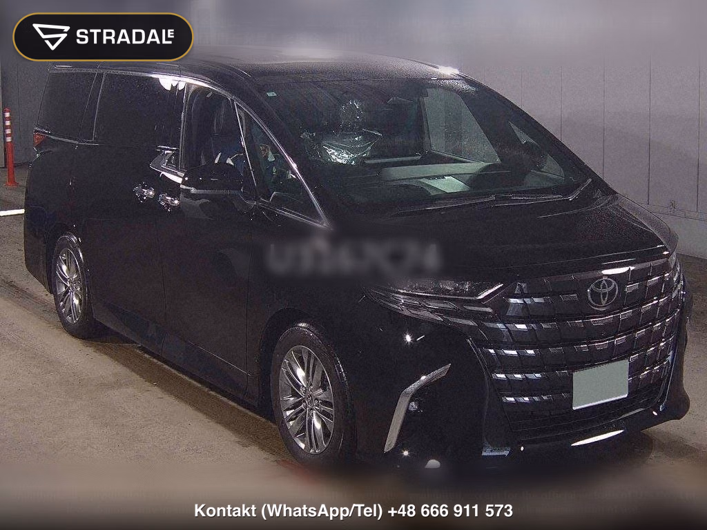 TOYOTA ALPHARD HYBRID Z, miniaturka 2