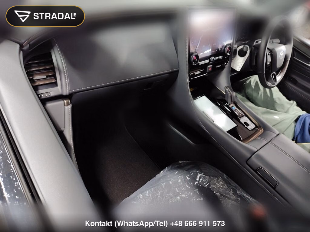 TOYOTA ALPHARD HYBRID Z, miniaturka 4