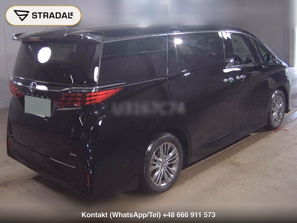 TOYOTA ALPHARD HYBRID Z, miniaturka 6