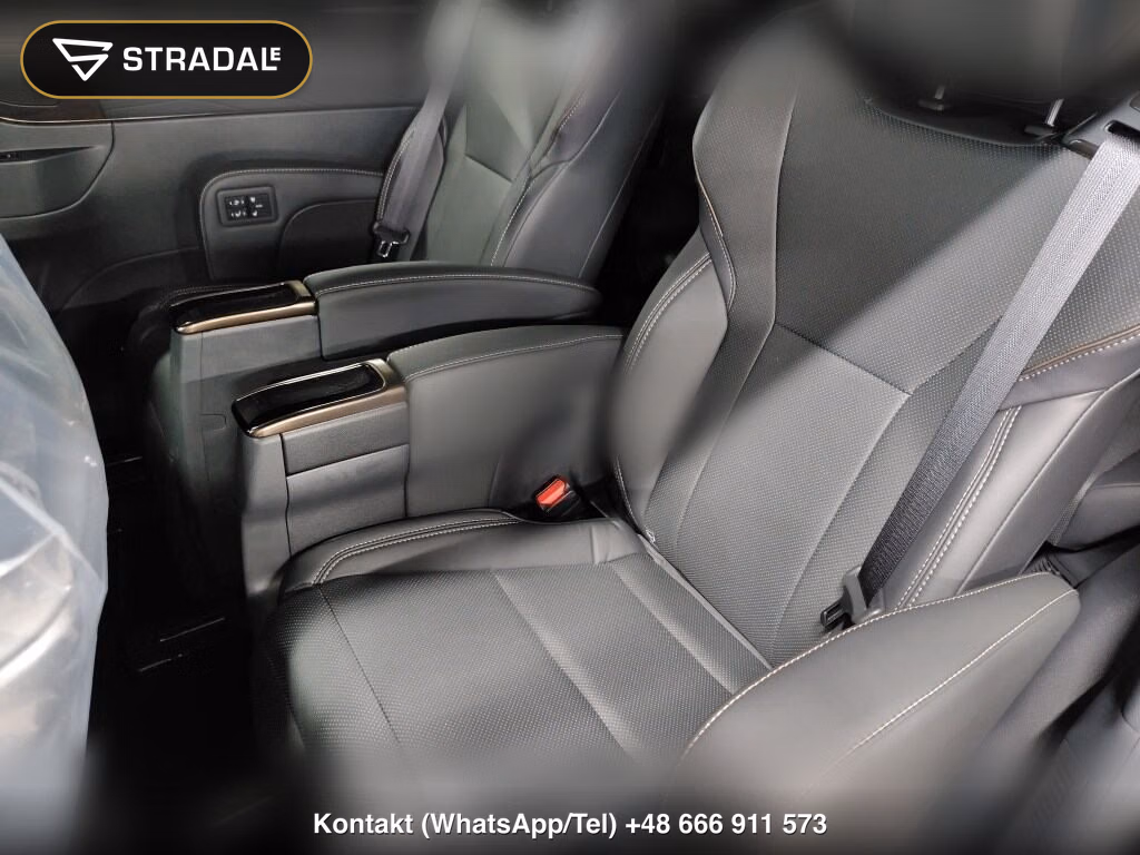 TOYOTA ALPHARD HYBRID Z, miniaturka 7