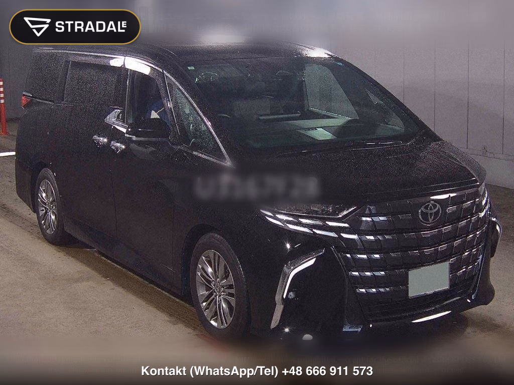 TOYOTA ALPHARD Z, miniaturka 2